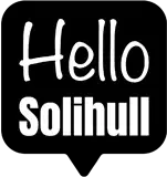 Hello Solihull Directory Logo