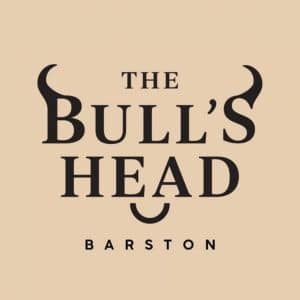 Logo for Bulls Head pub Barston