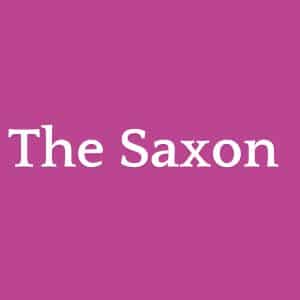 The Saxon Pub Logo
