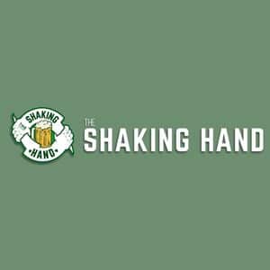 The Shaking Hand Bar Logo