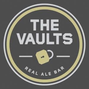 The Vault Real Ale Bar Logo