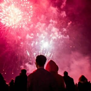 bonfire night