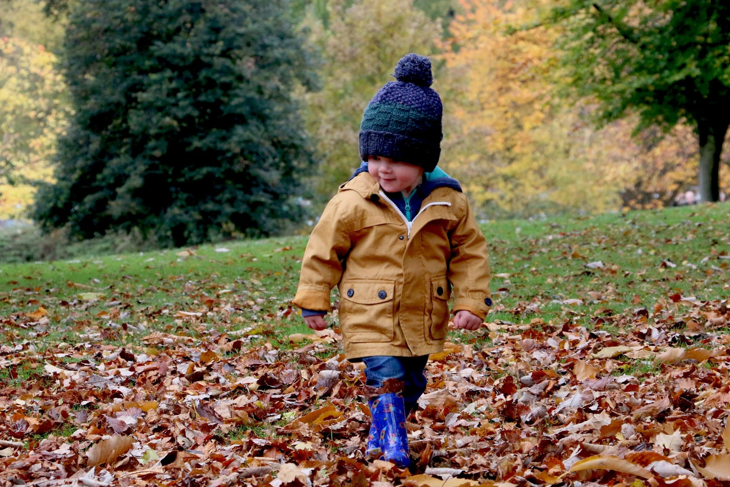 oct half term Child enjoying half term in Solihull