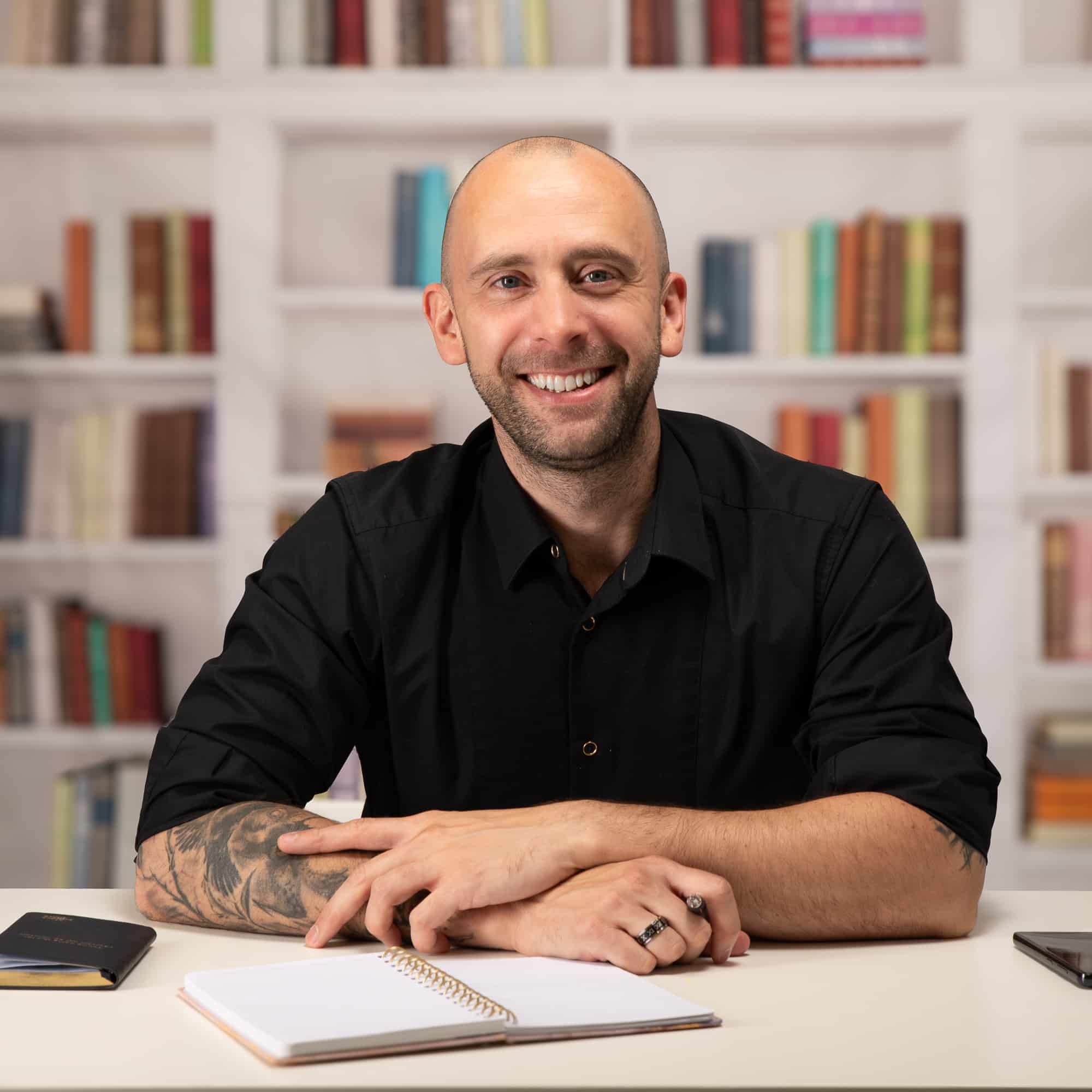 Photo of Matt Lines financial planner from Solihull