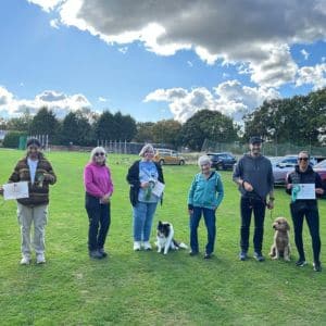 Widney Dog Training Club